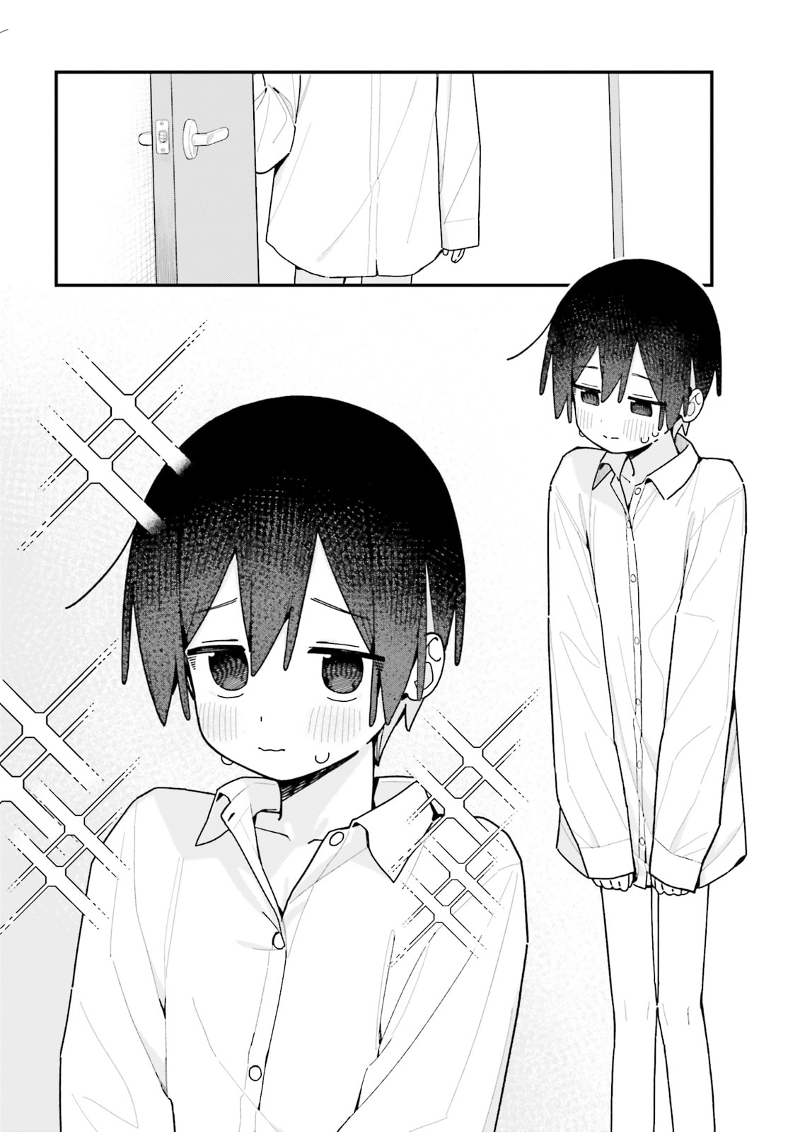 Kawaibara-senpai wa Saotome-kun ga Suki! Chapter 9 - halaman 12