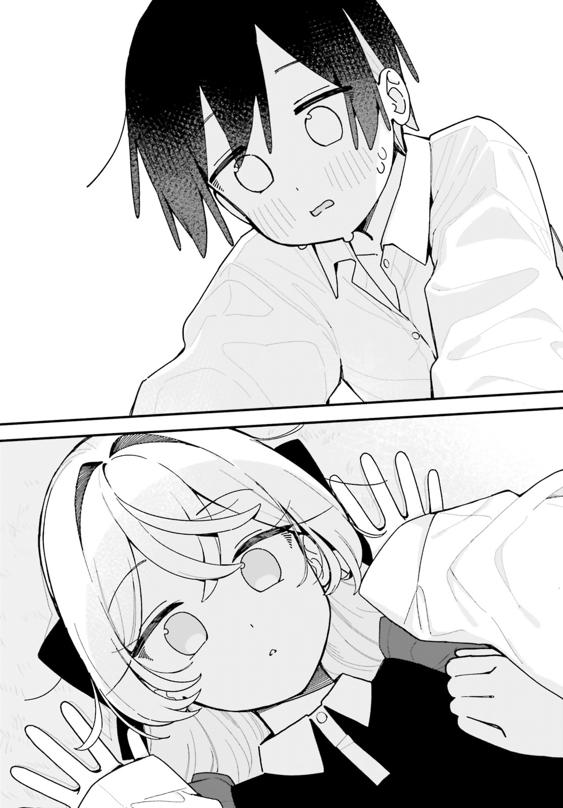 Kawaibara-senpai wa Saotome-kun ga Suki! Chapter 9 - halaman 22