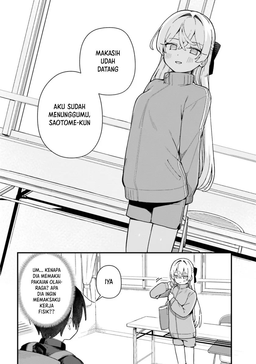 Kawaihara-senpai wa Kawaii (Saotome-kun) ga Suki! Chapter 1 - halaman 15