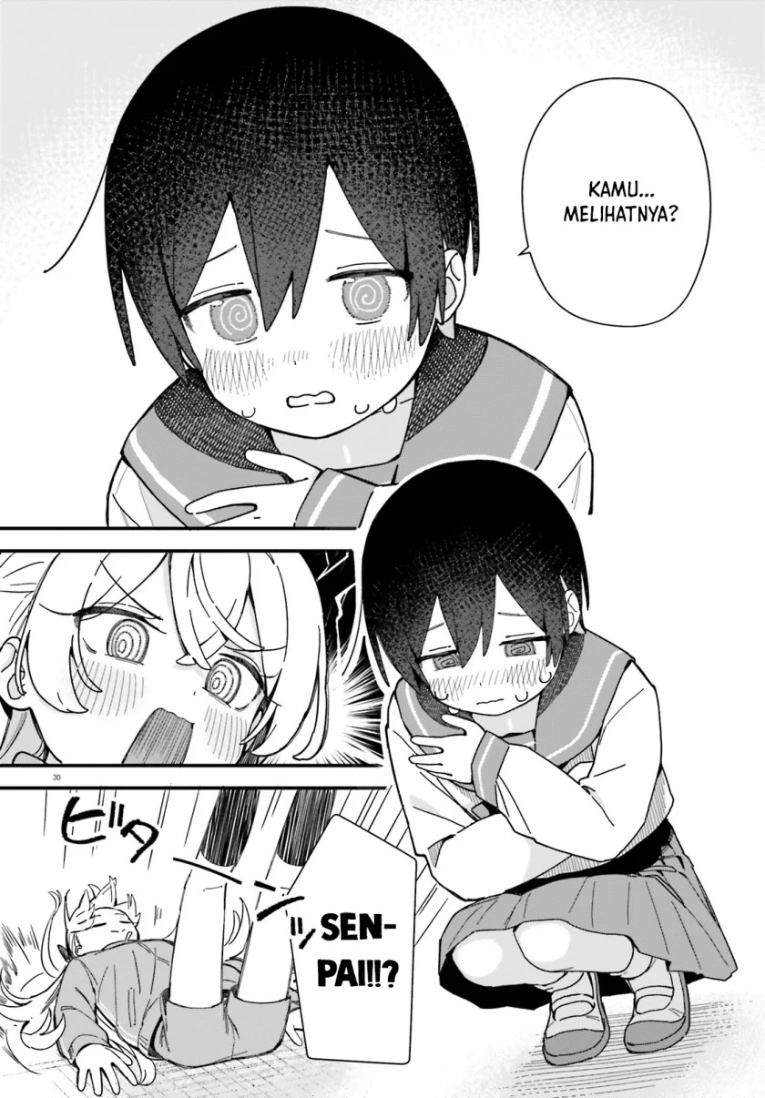 Kawaihara-senpai wa Kawaii (Saotome-kun) ga Suki! Chapter 1 - halaman 29