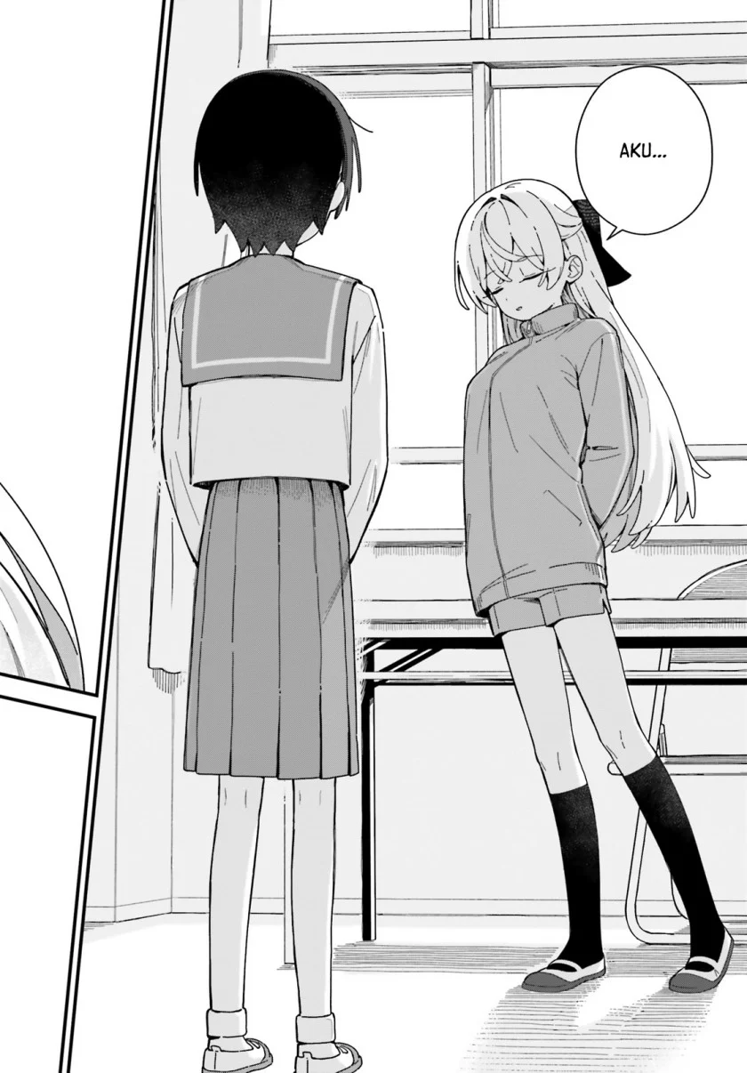 Kawaihara-senpai wa Kawaii (Saotome-kun) ga Suki! Chapter 1 - halaman 31