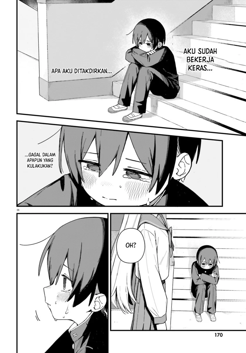 Kawaihara-senpai wa Kawaii (Saotome-kun) ga Suki! Chapter 1 - halaman 5