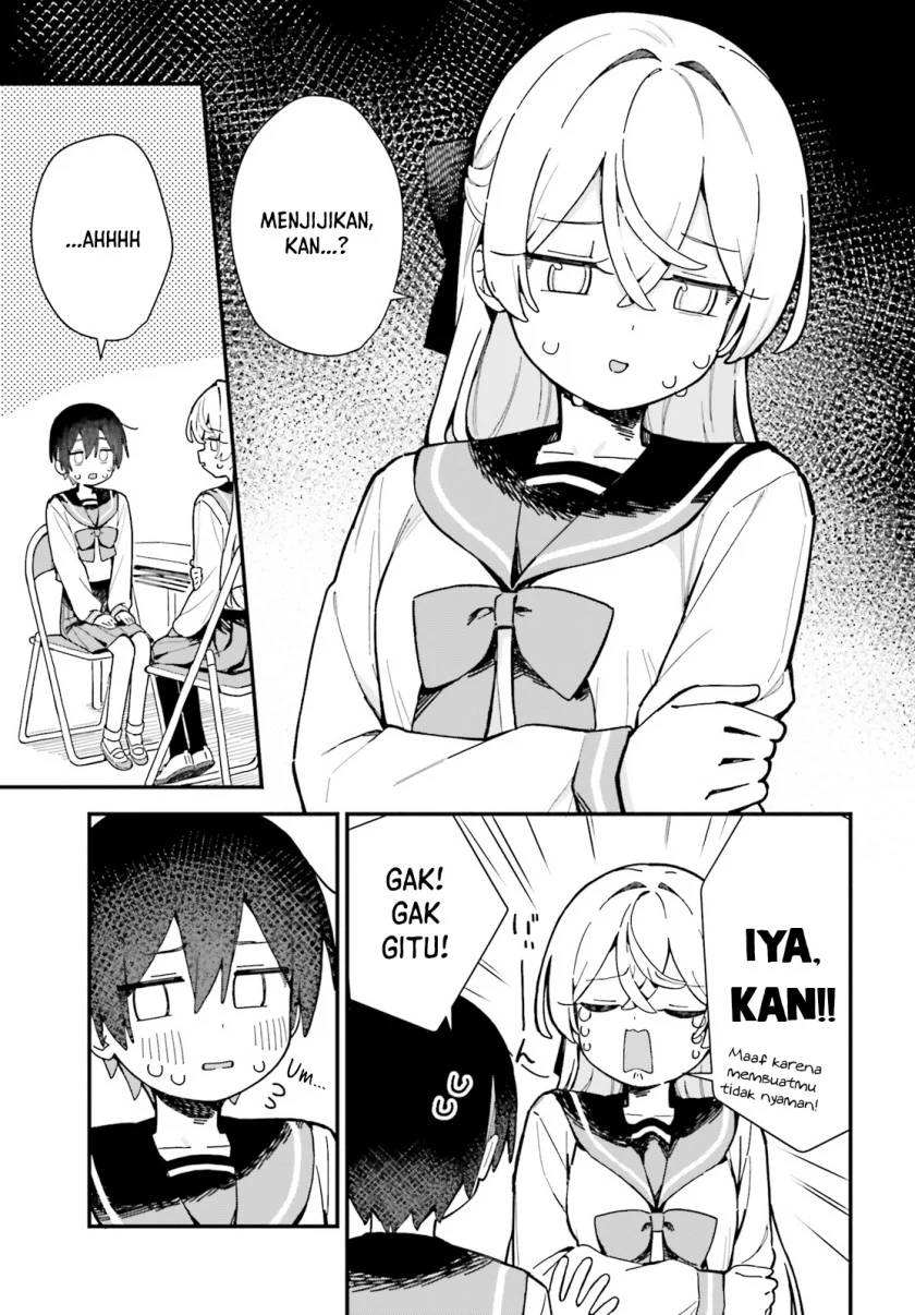 Kawaihara-senpai wa Kawaii (Saotome-kun) ga Suki! Chapter 2 - halaman 19