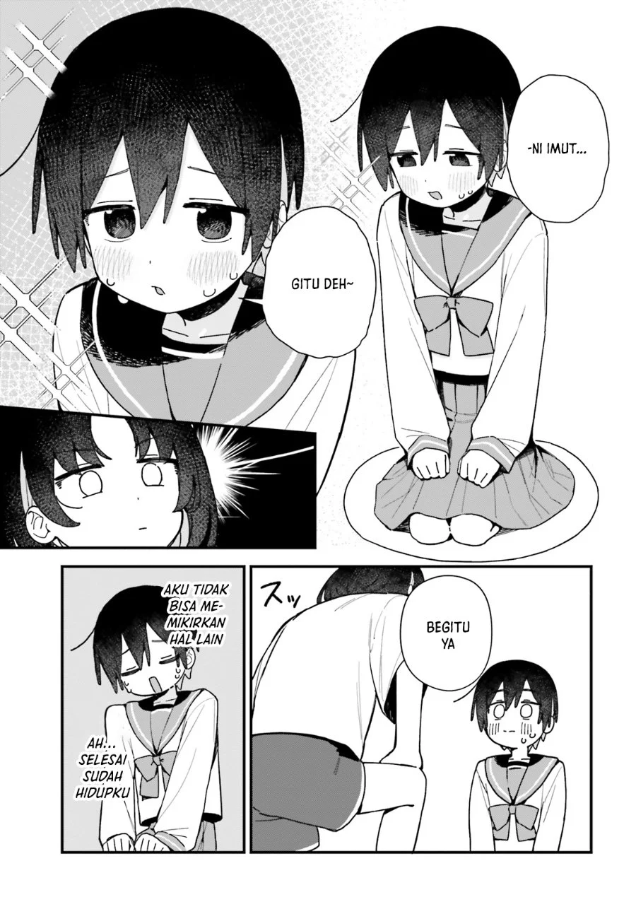 Kawaihara-senpai wa Kawaii (Saotome-kun) ga Suki! Chapter 4 - halaman 13