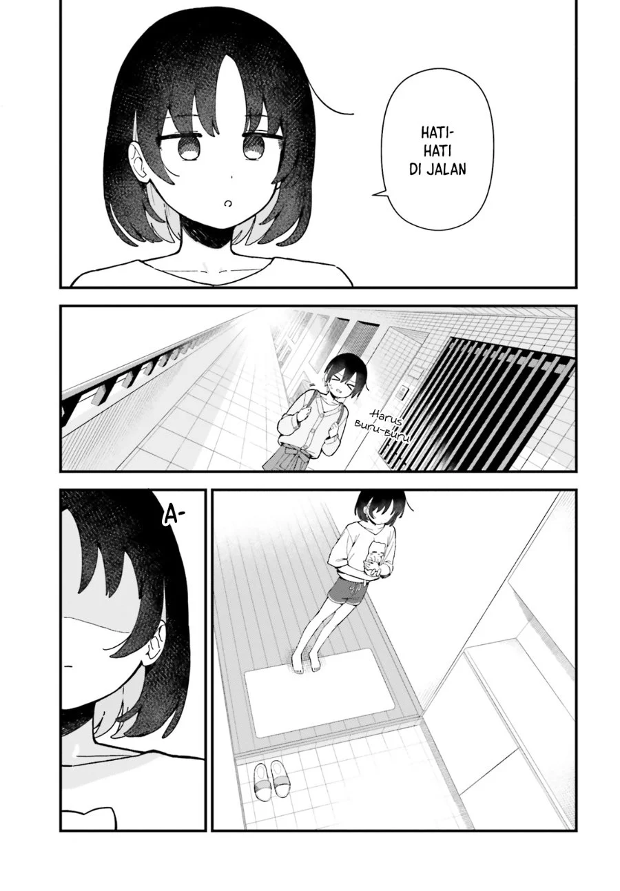 Kawaihara-senpai wa Kawaii (Saotome-kun) ga Suki! Chapter 4 - halaman 19