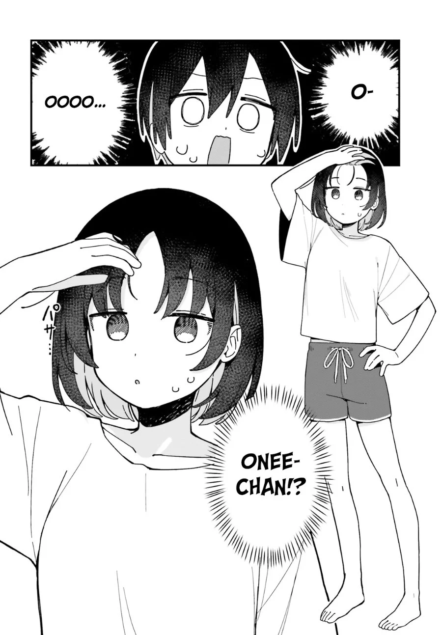 Kawaihara-senpai wa Kawaii (Saotome-kun) ga Suki! Chapter 4 - halaman 6