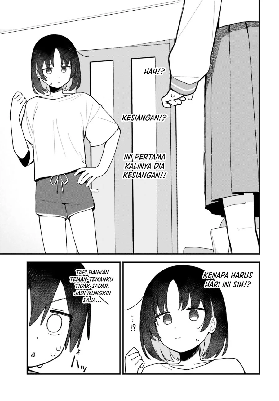 Kawaihara-senpai wa Kawaii (Saotome-kun) ga Suki! Chapter 4 - halaman 7
