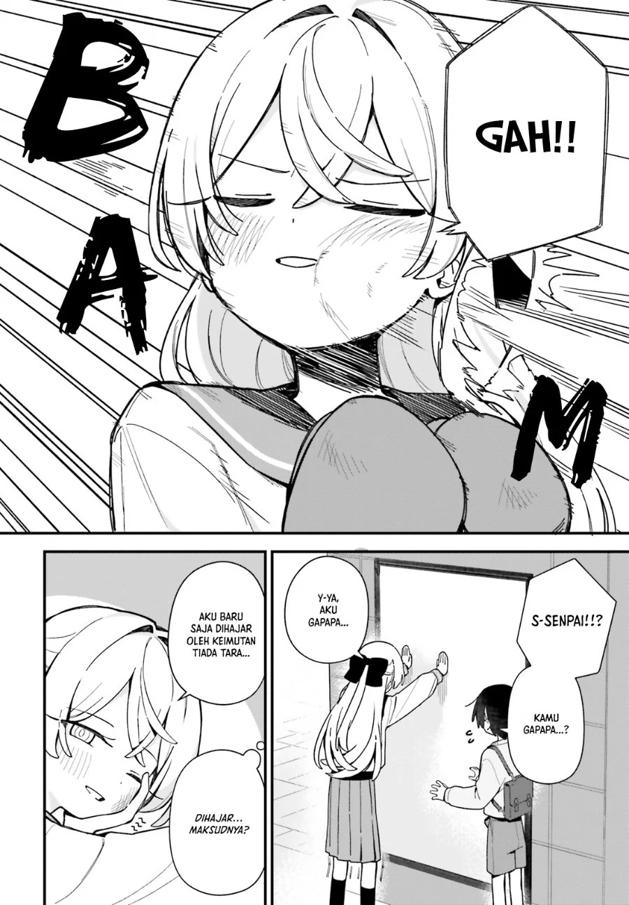 Kawaihara-senpai wa Kawaii (Saotome-kun) ga Suki! Chapter 5 - halaman 6