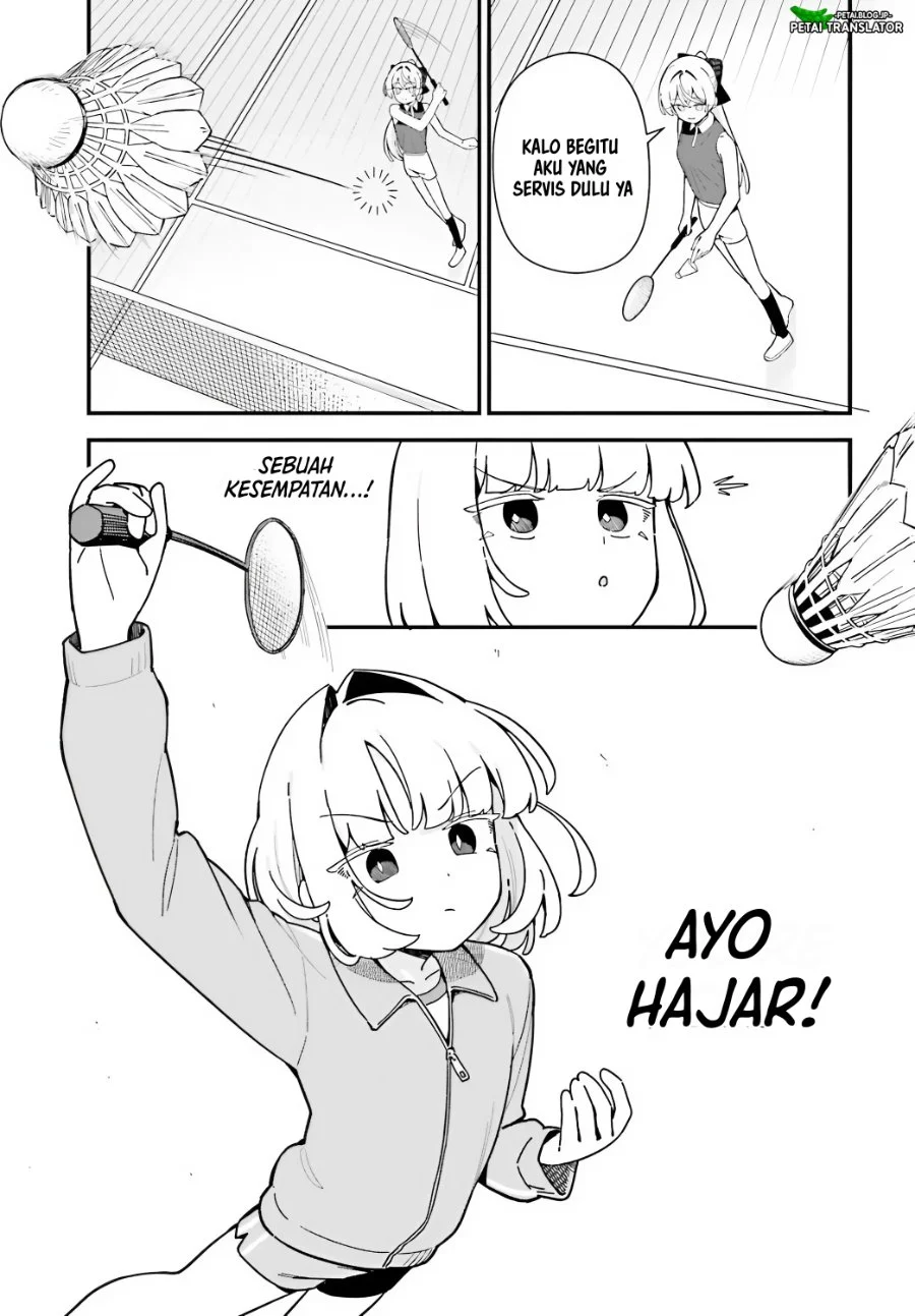Kawaihara-senpai wa Kawaii (Saotome-kun) ga Suki! Chapter 7 - halaman 21