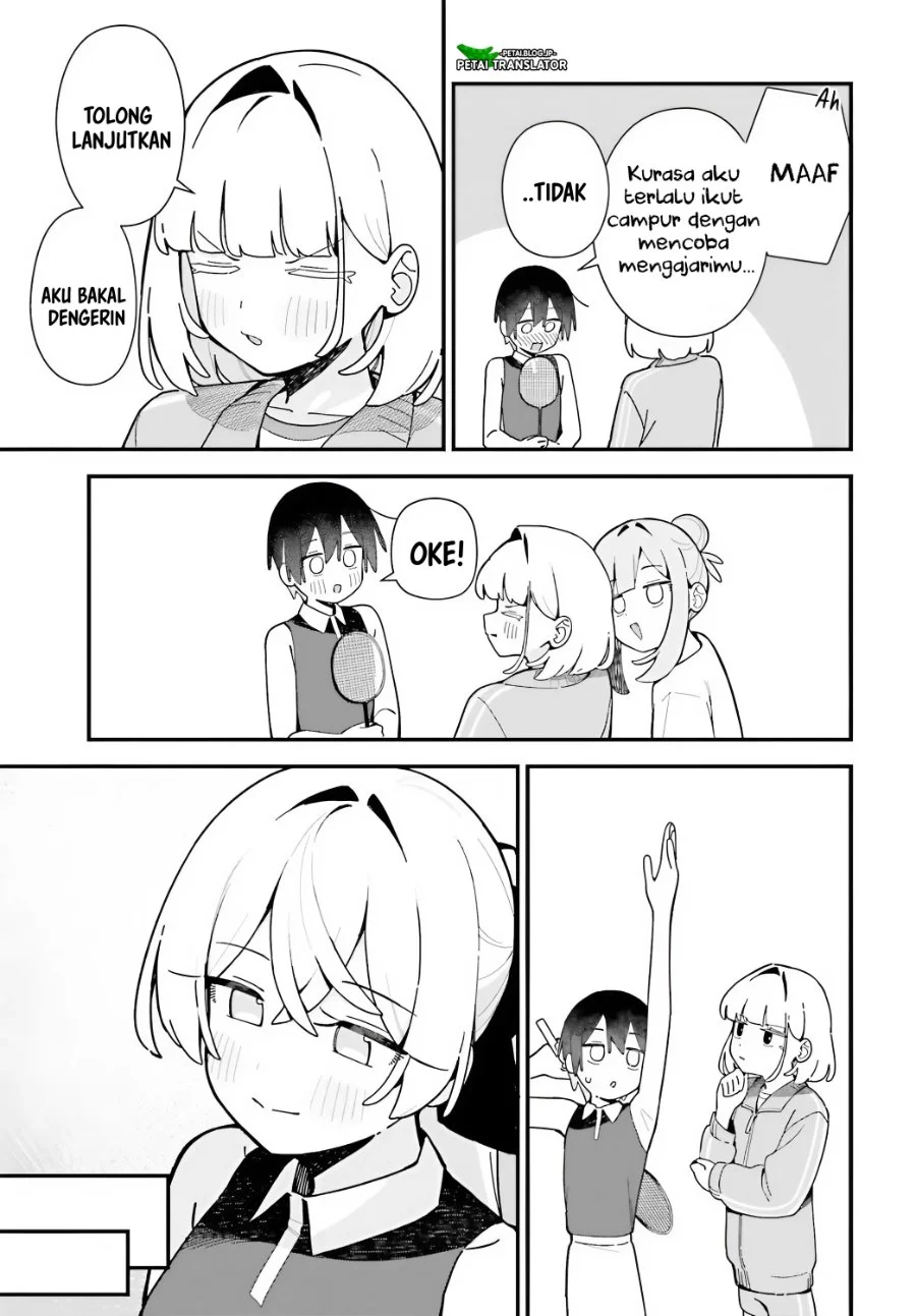 Kawaihara-senpai wa Kawaii (Saotome-kun) ga Suki! Chapter 7 - halaman 25