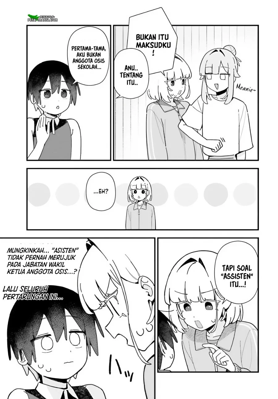 Kawaihara-senpai wa Kawaii (Saotome-kun) ga Suki! Chapter 7 - halaman 29