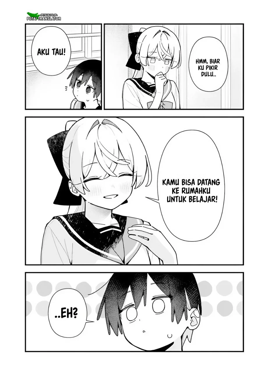 Kawaihara-senpai wa Kawaii (Saotome-kun) ga Suki! Chapter 8 - halaman 17