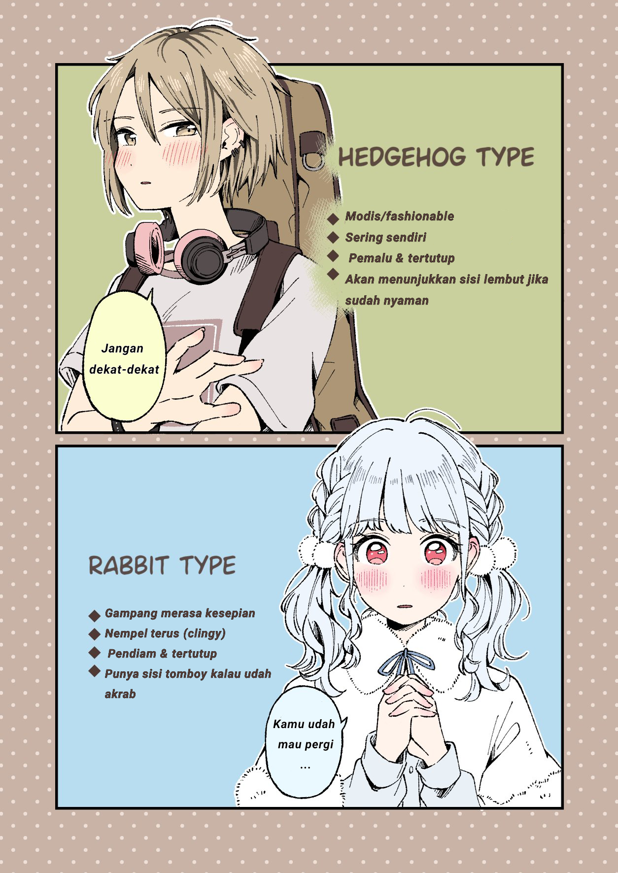 Kawaii Girls Chapter 17 - halaman 2