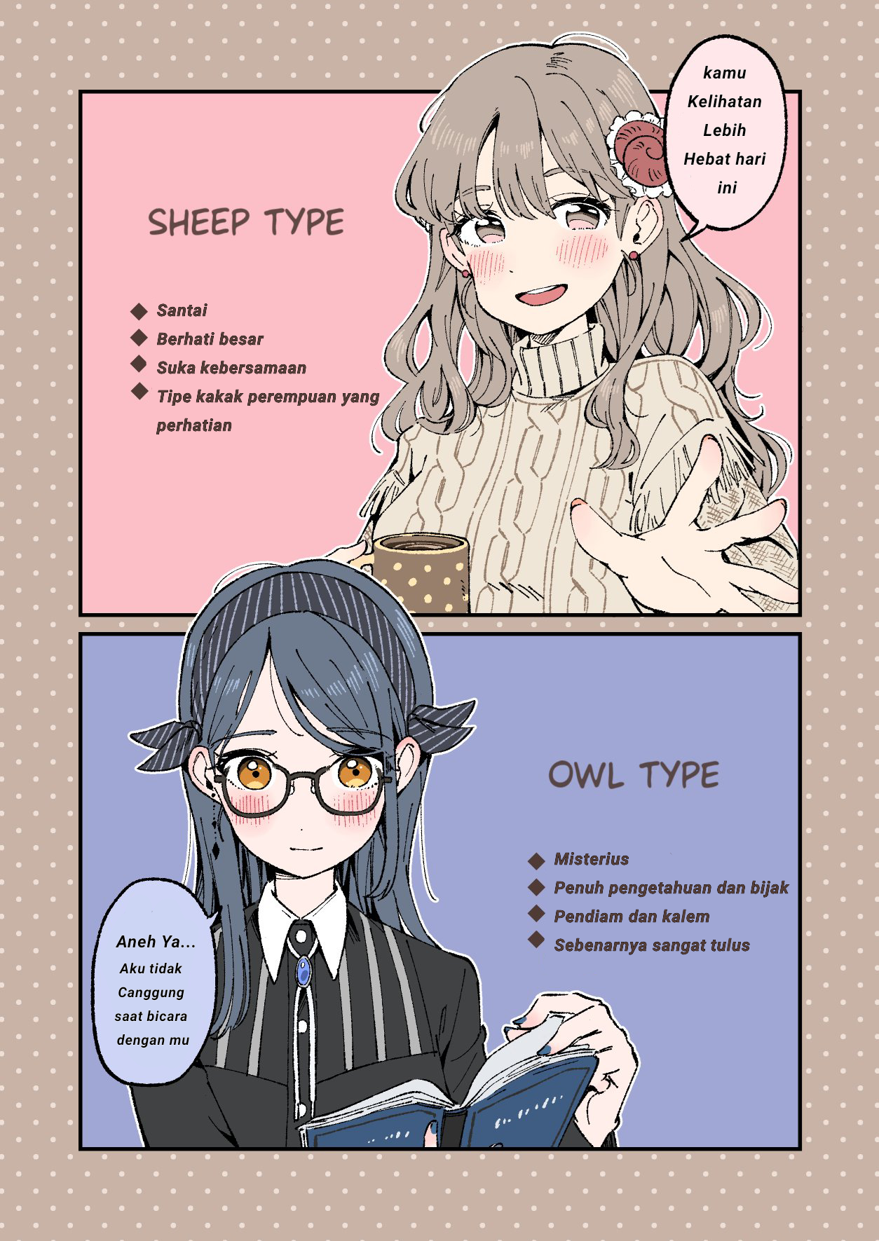 Kawaii Girls Chapter 17 - halaman 3