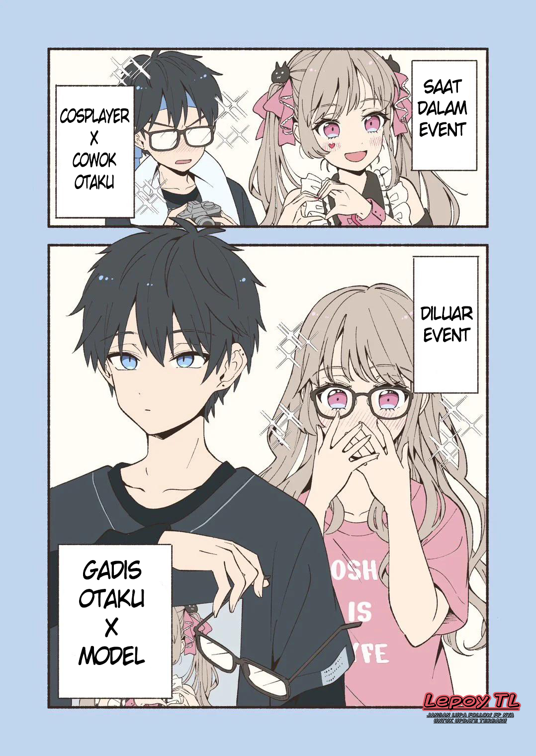 Kawaii Girls Chapter 28 - halaman 2