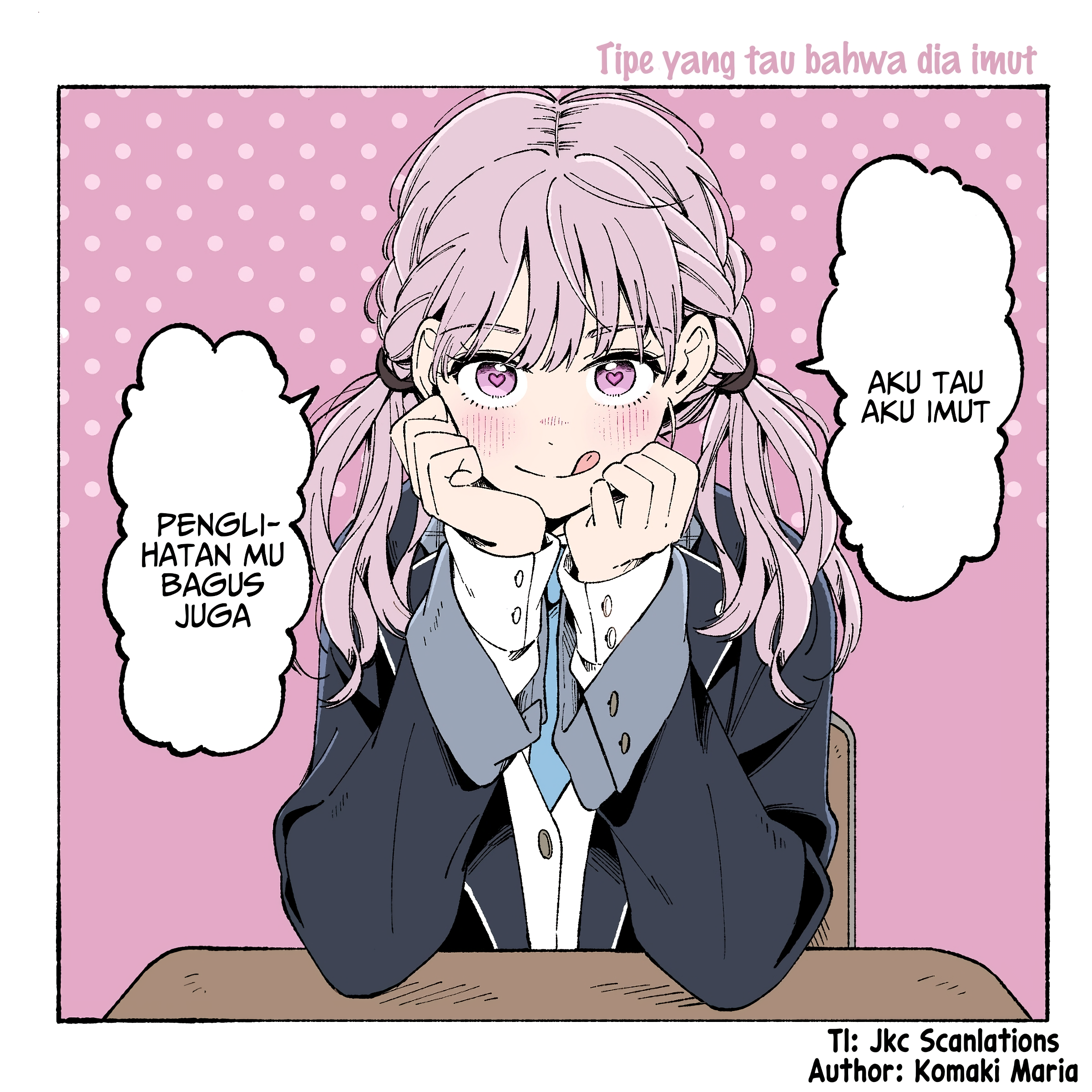 Kawaii Girls Chapter 3 - halaman 2