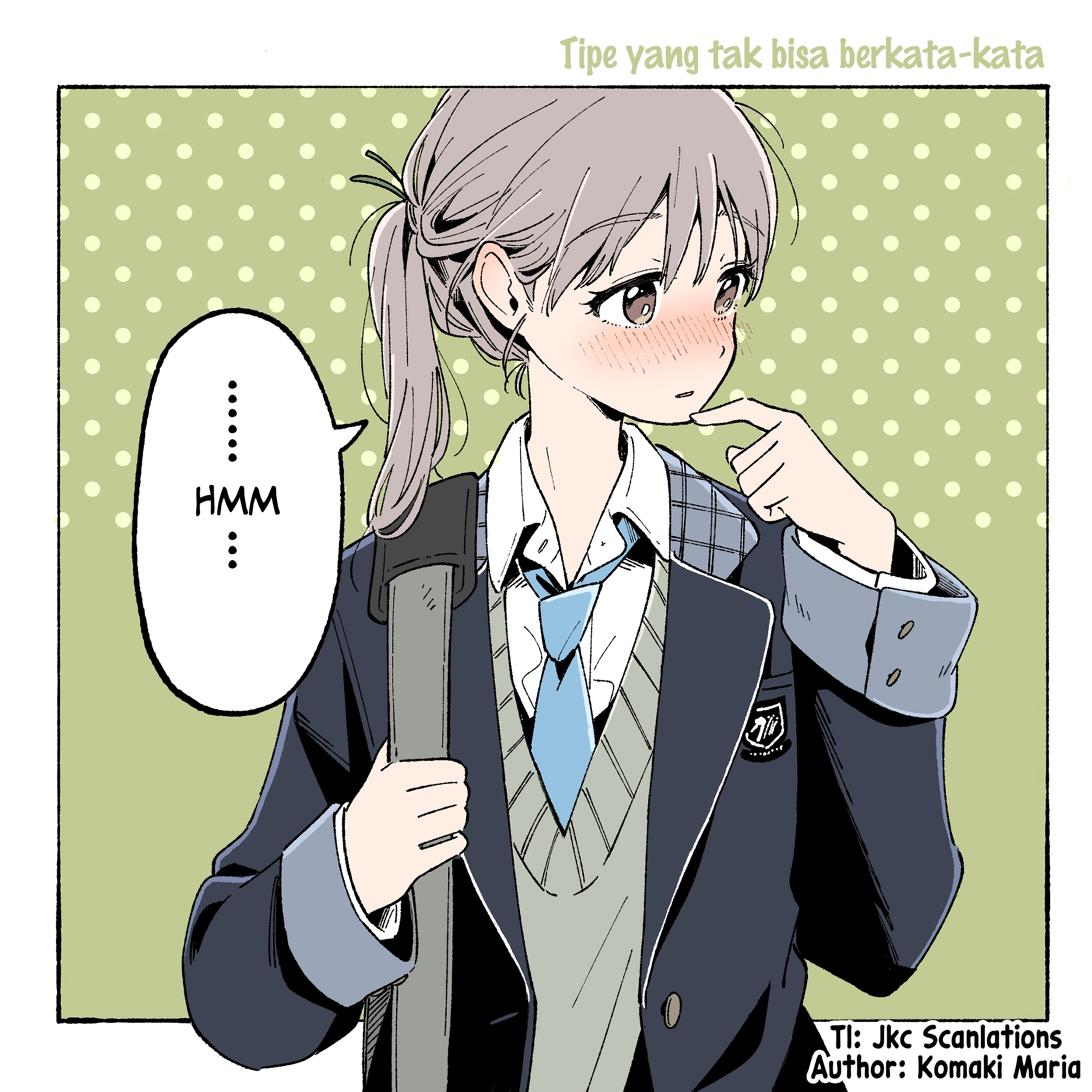 Kawaii Girls Chapter 3 - halaman 3