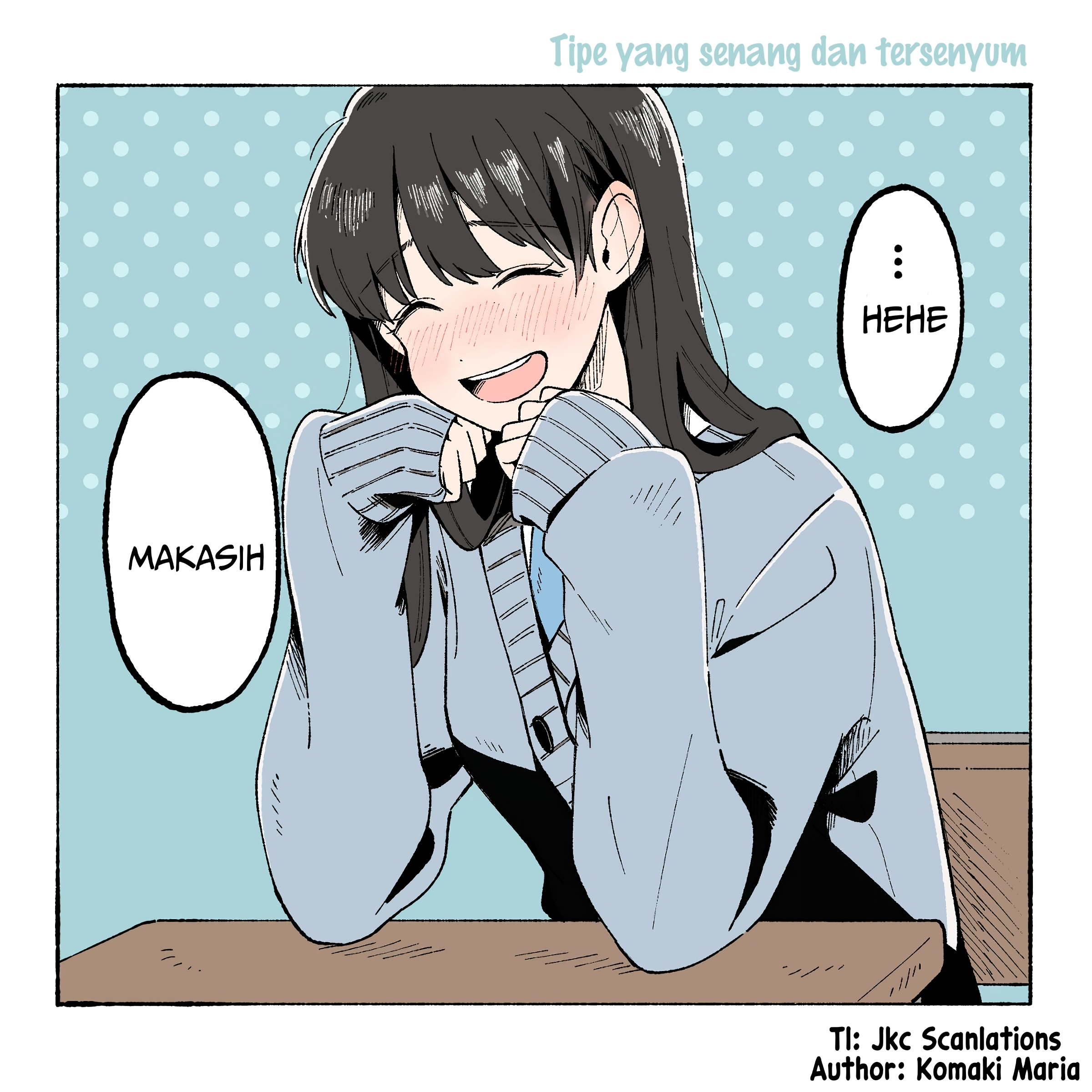 Kawaii Girls Chapter 3 - halaman 4