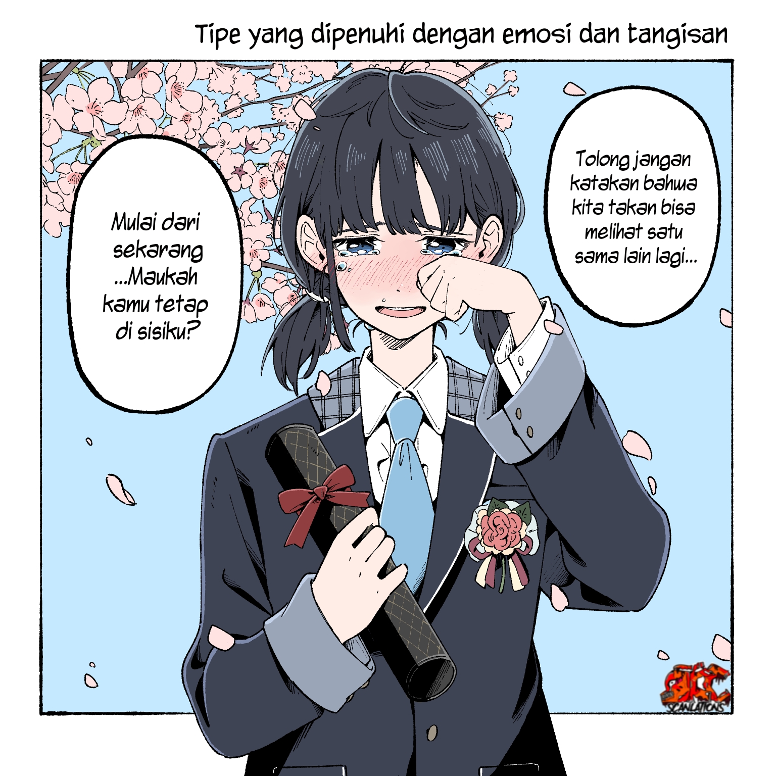 Kawaii Girls Chapter 4 - halaman 1