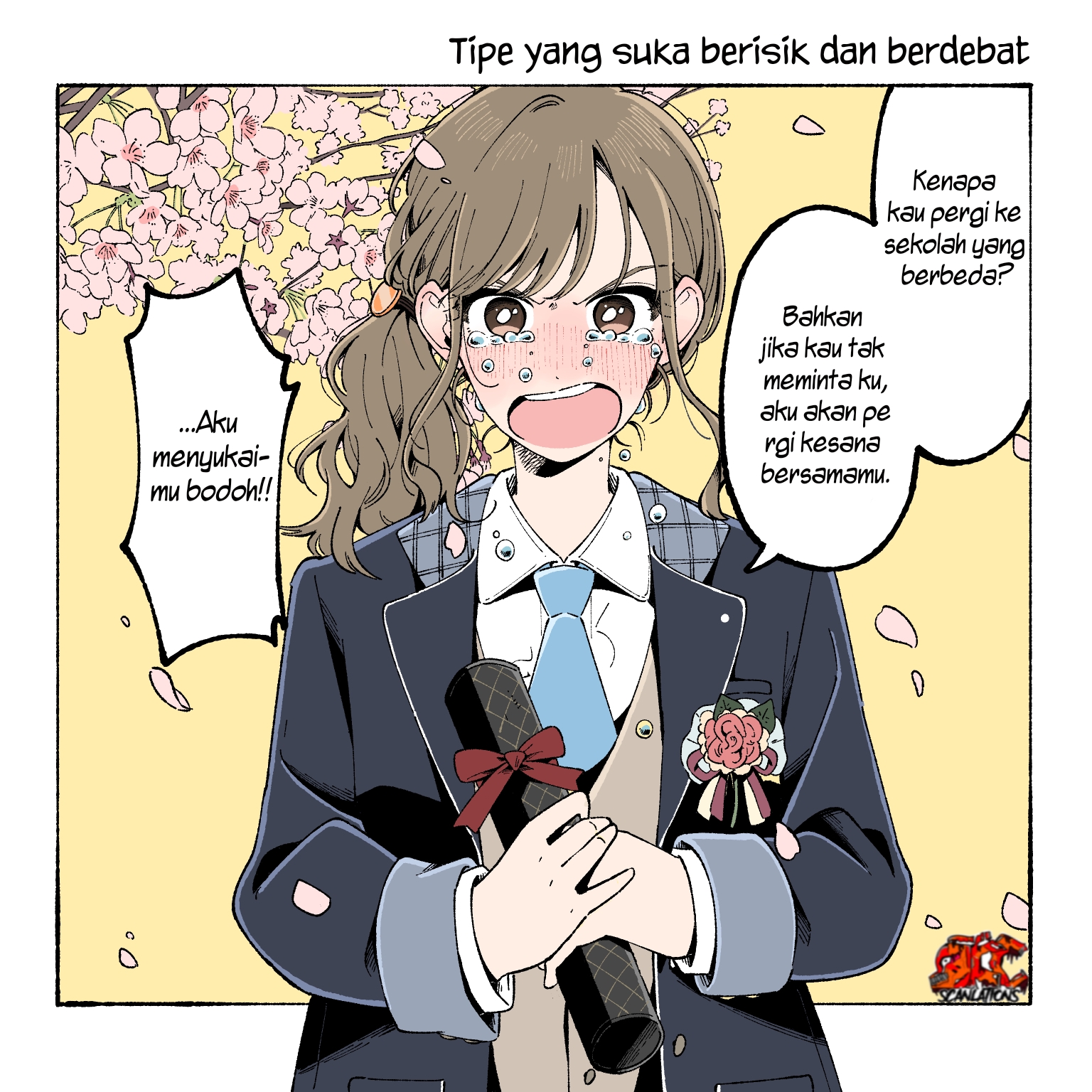 Kawaii Girls Chapter 4 - halaman 2