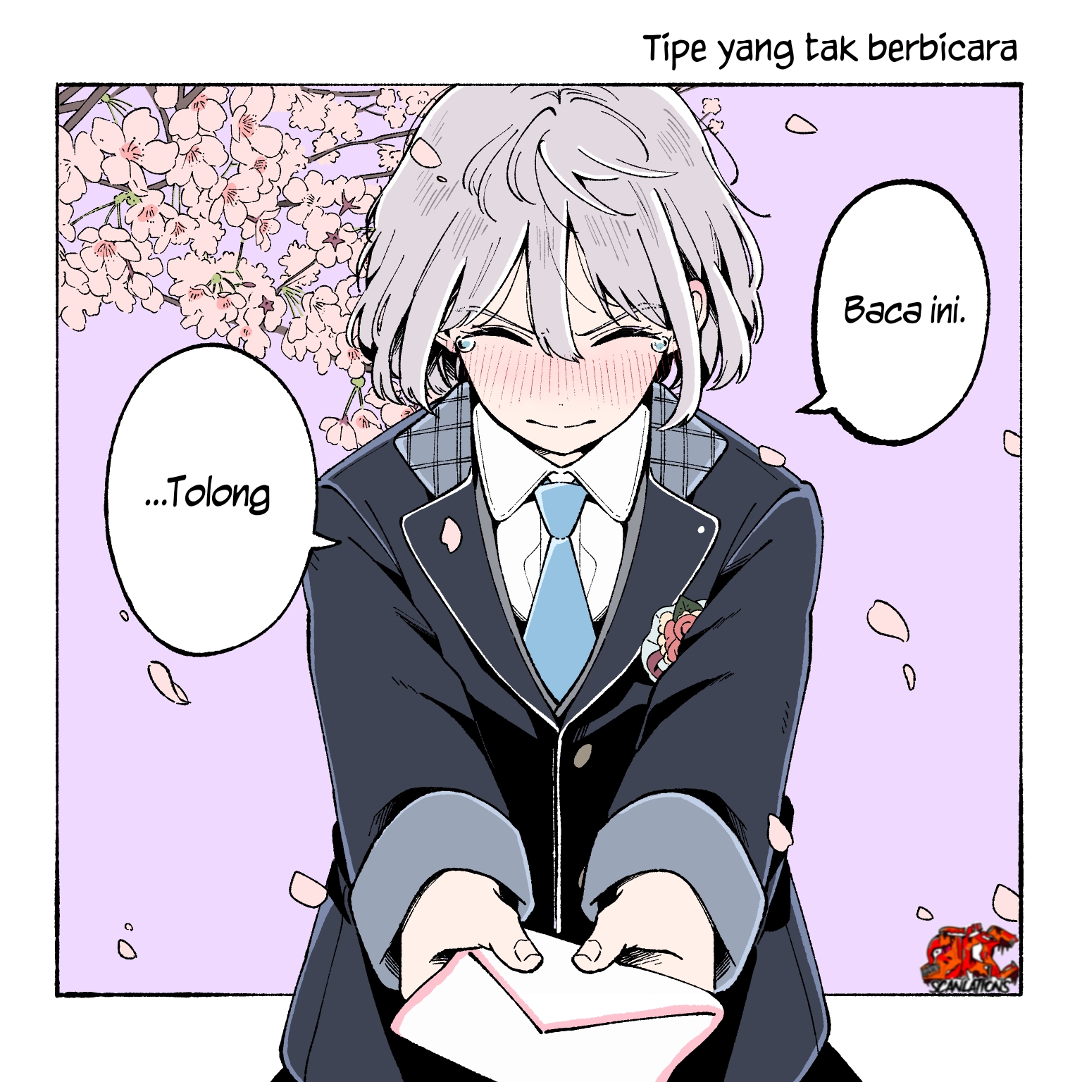 Kawaii Girls Chapter 4 - halaman 3