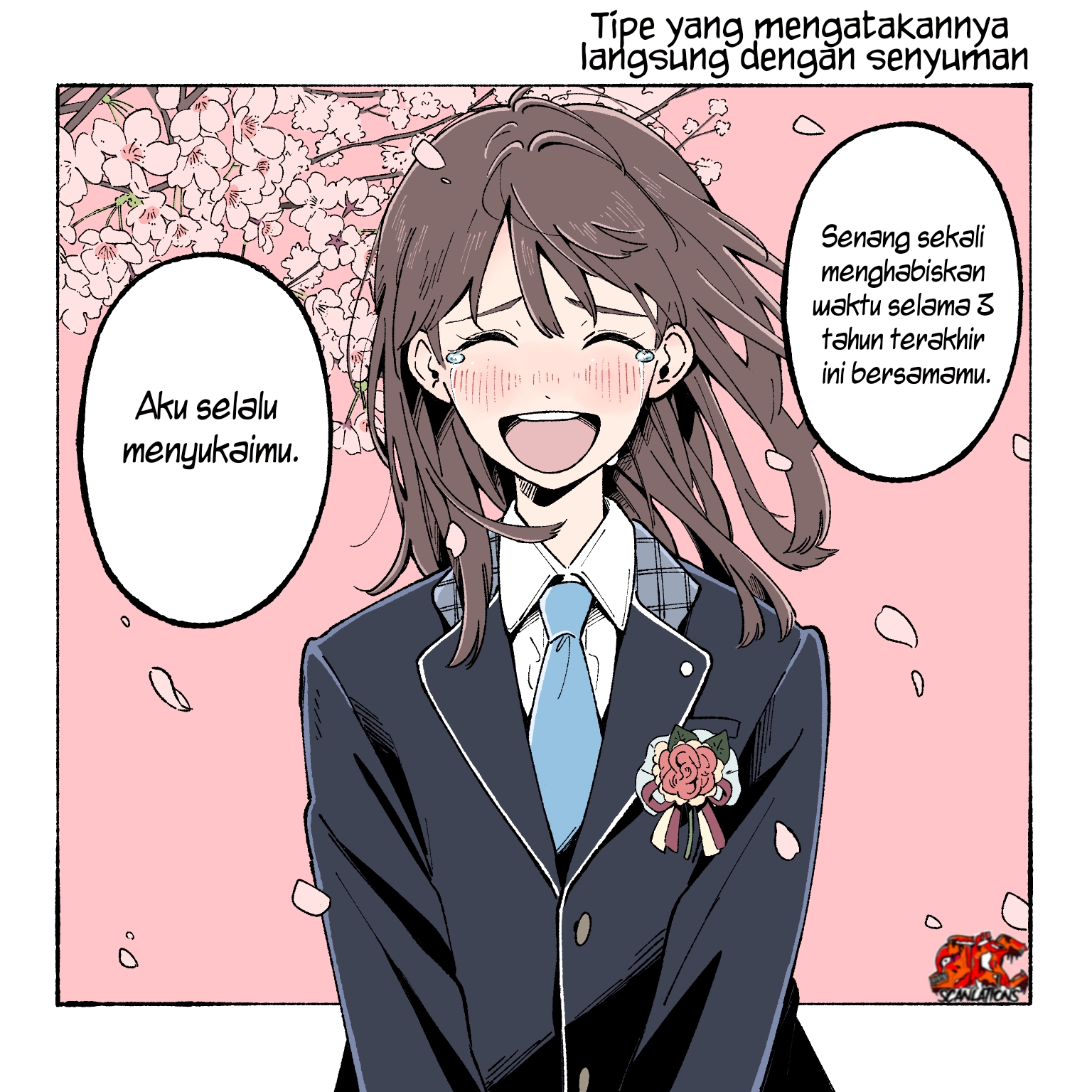 Kawaii Girls Chapter 4 - halaman 4