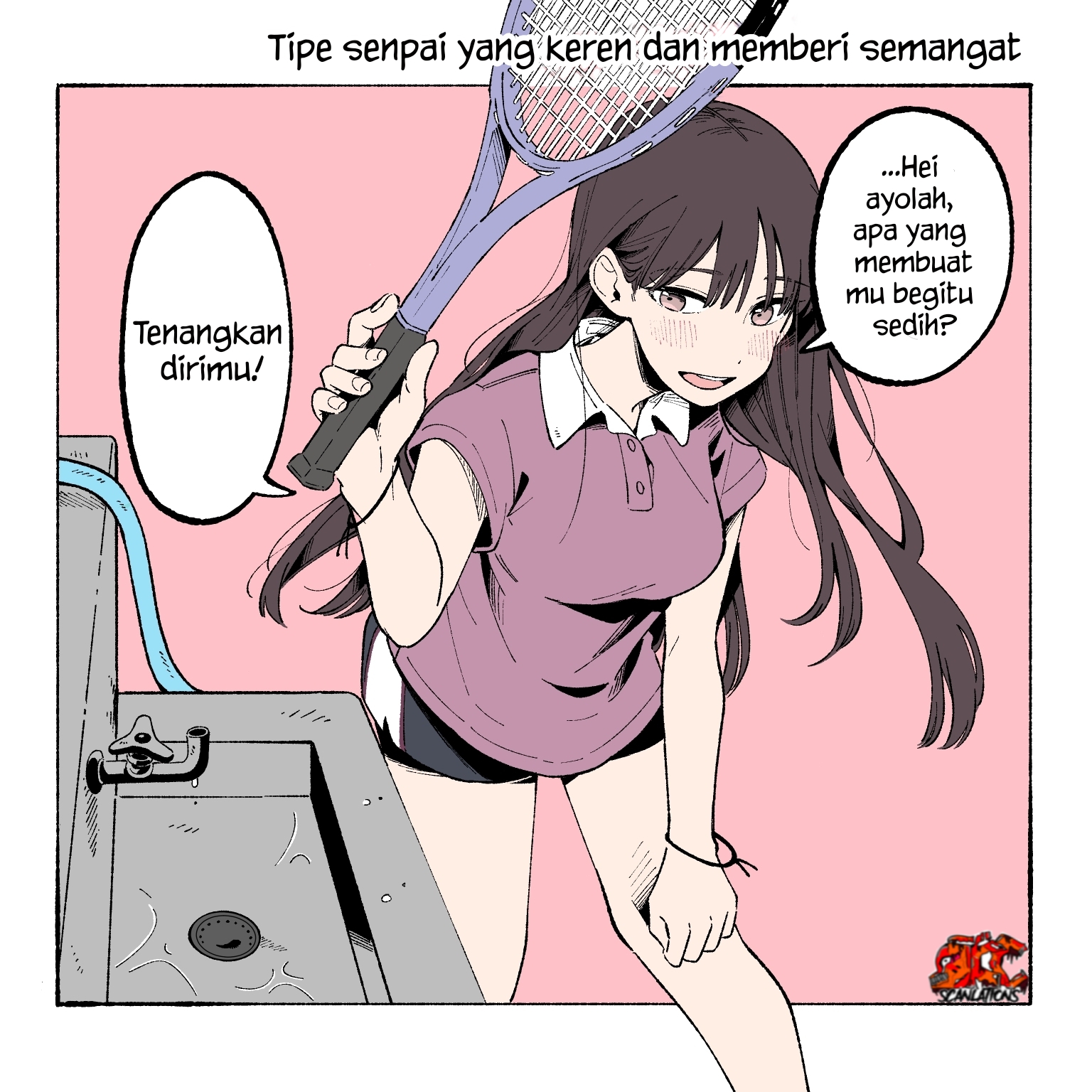 Kawaii Girls Chapter 6 - halaman 4