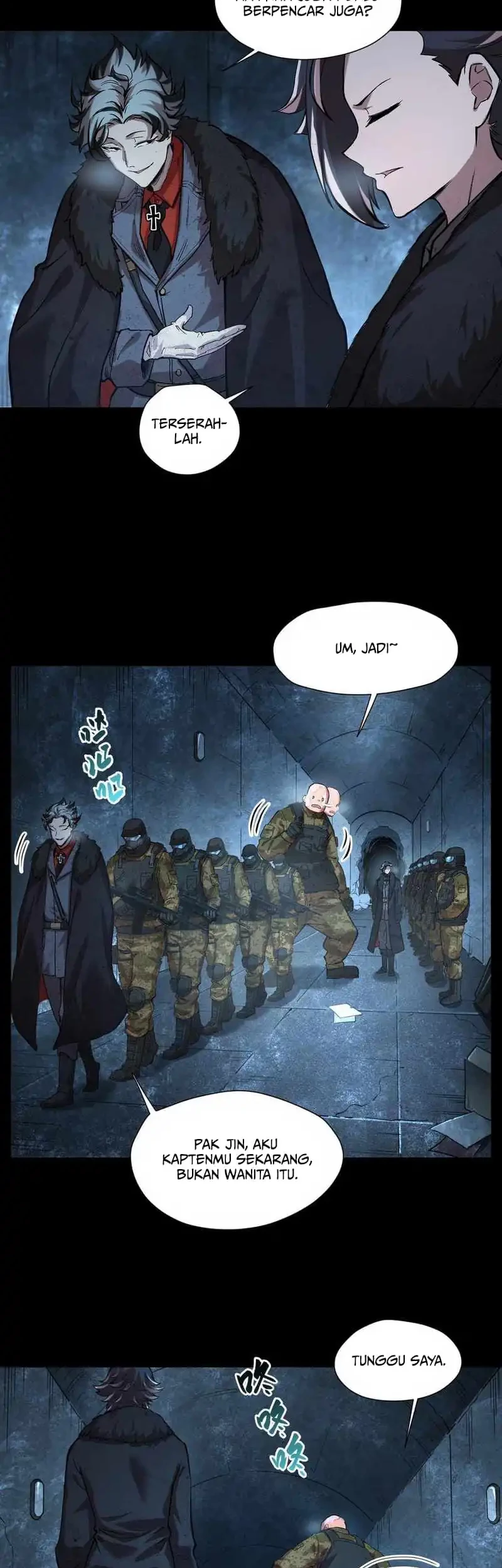 Kawaii Haruki-kun Chapter 2 - halaman 6