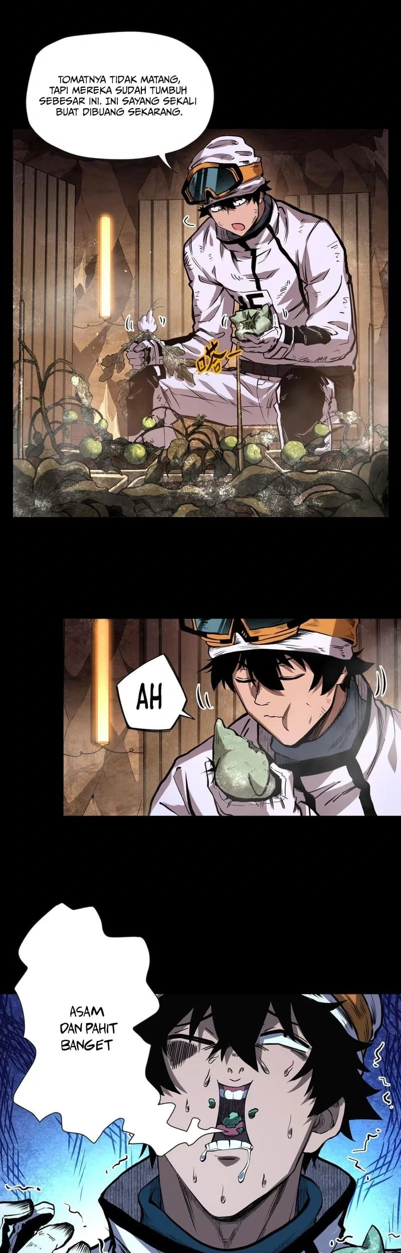 Kawaii Haruki-kun Chapter 3 - halaman 3
