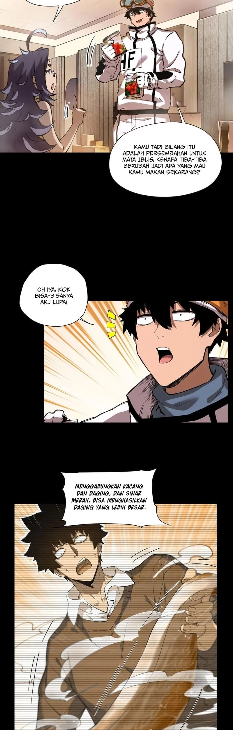 Kawaii Haruki-kun Chapter 3 - halaman 6