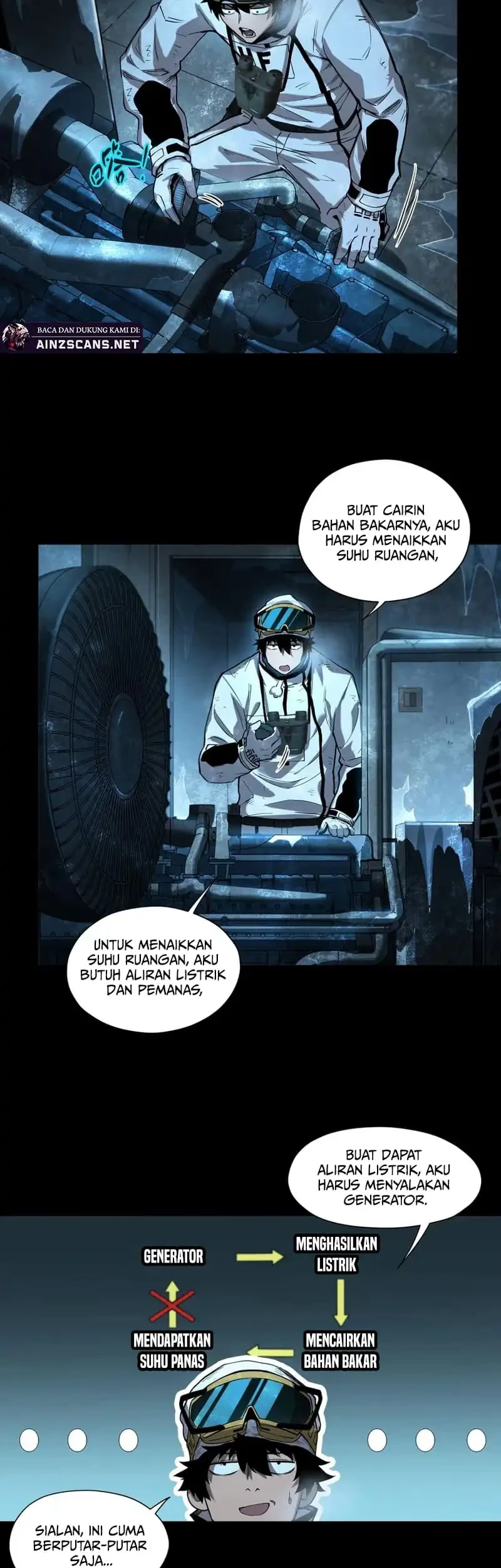 Kawaii Haruki-kun Chapter 4 - halaman 6