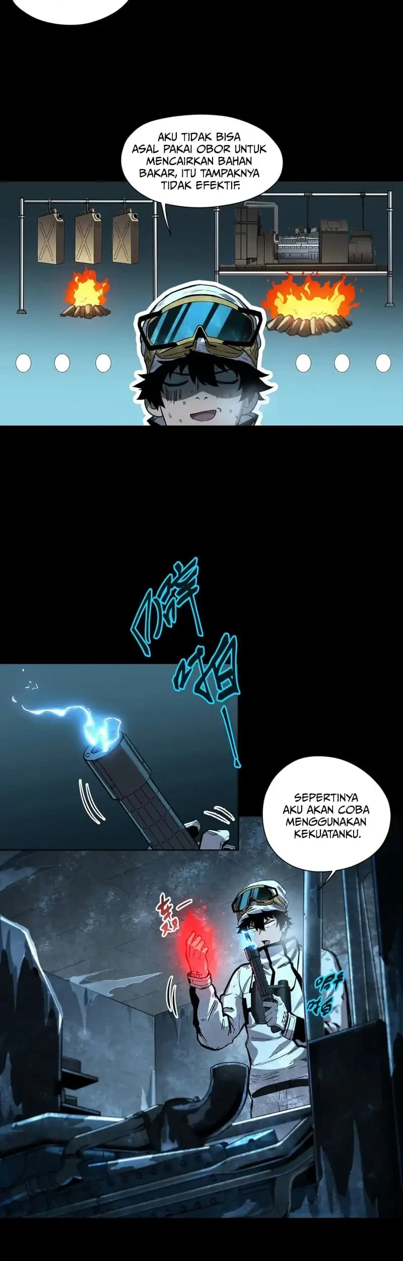Kawaii Haruki-kun Chapter 4 - halaman 7