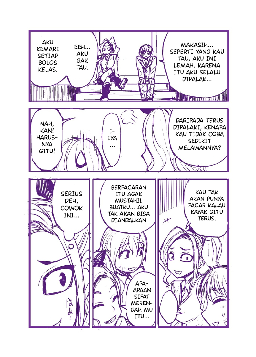 Kawaii Hito Chapter 1 - halaman 4