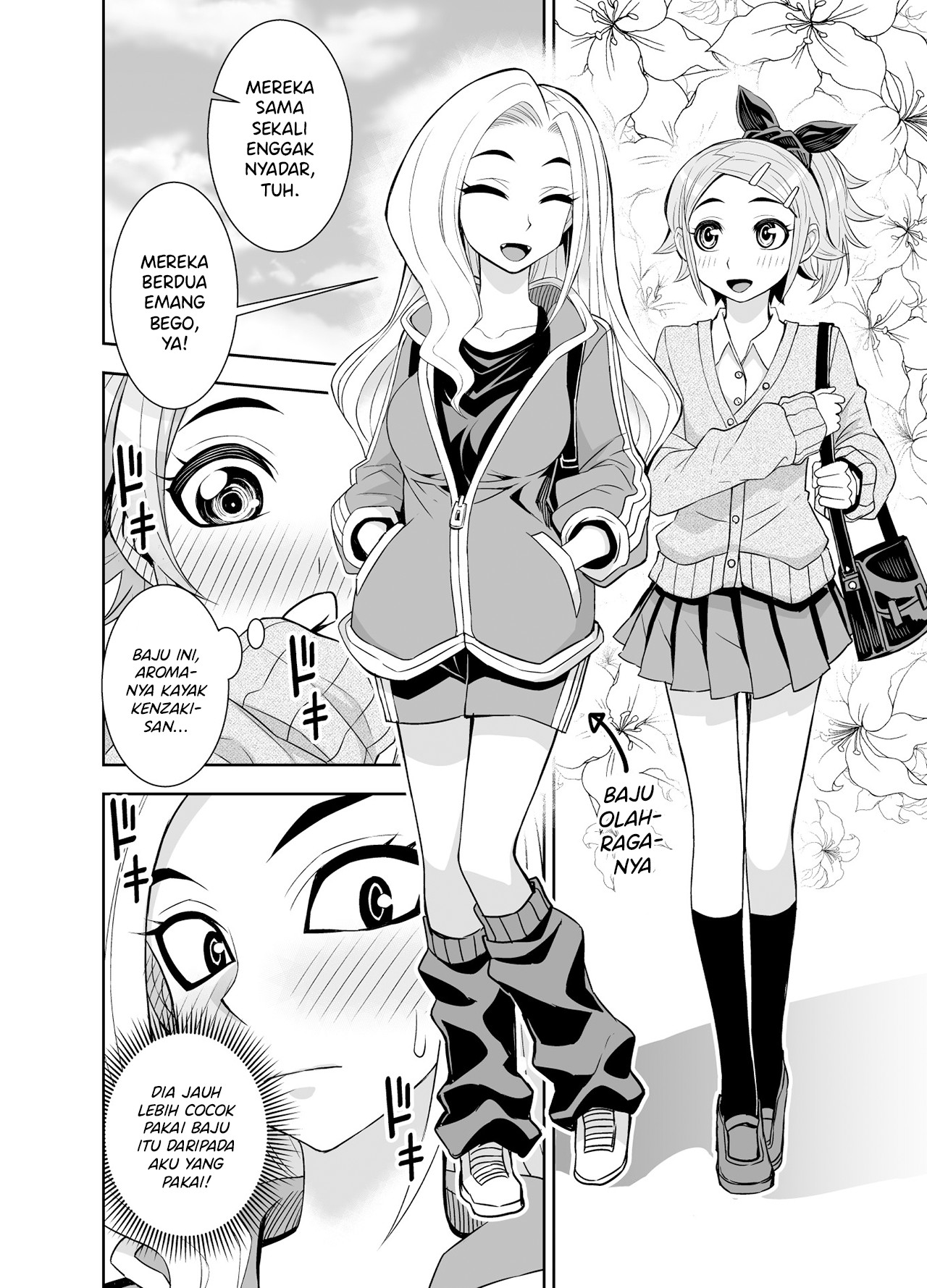 Kawaii Hito Chapter 8 - halaman 5