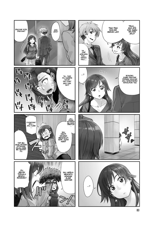 Kawaii Joushi wo Komarasetai Chapter 11 - halaman 2