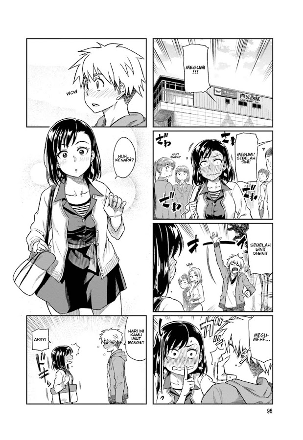 Kawaii Joushi wo Komarasetai Chapter 13 - halaman 2