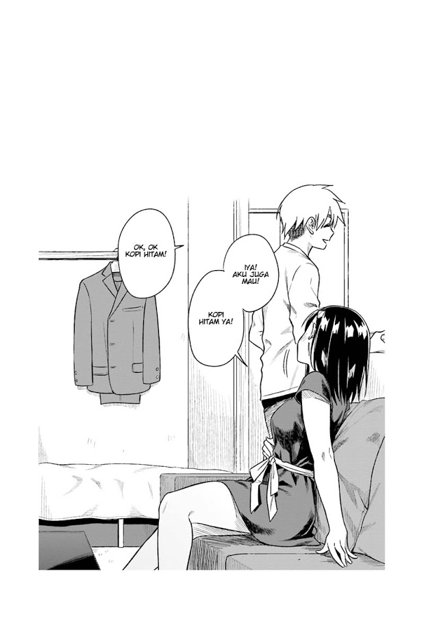 Kawaii Joushi wo Komarasetai Chapter 14 - halaman 10