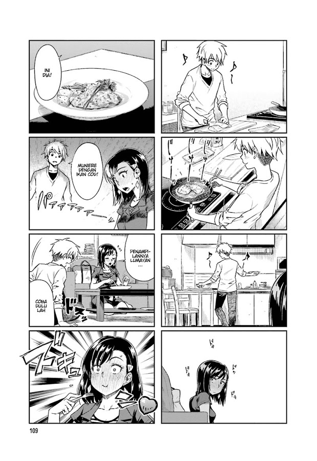 Kawaii Joushi wo Komarasetai Chapter 14 - halaman 7