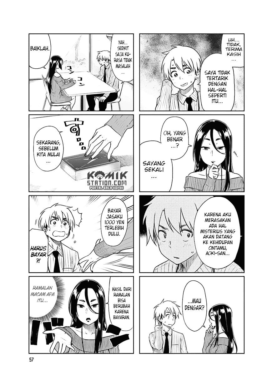 Kawaii Joushi wo Komarasetai Chapter 22 - halaman 4