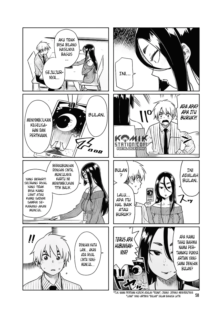 Kawaii Joushi wo Komarasetai Chapter 22 - halaman 5