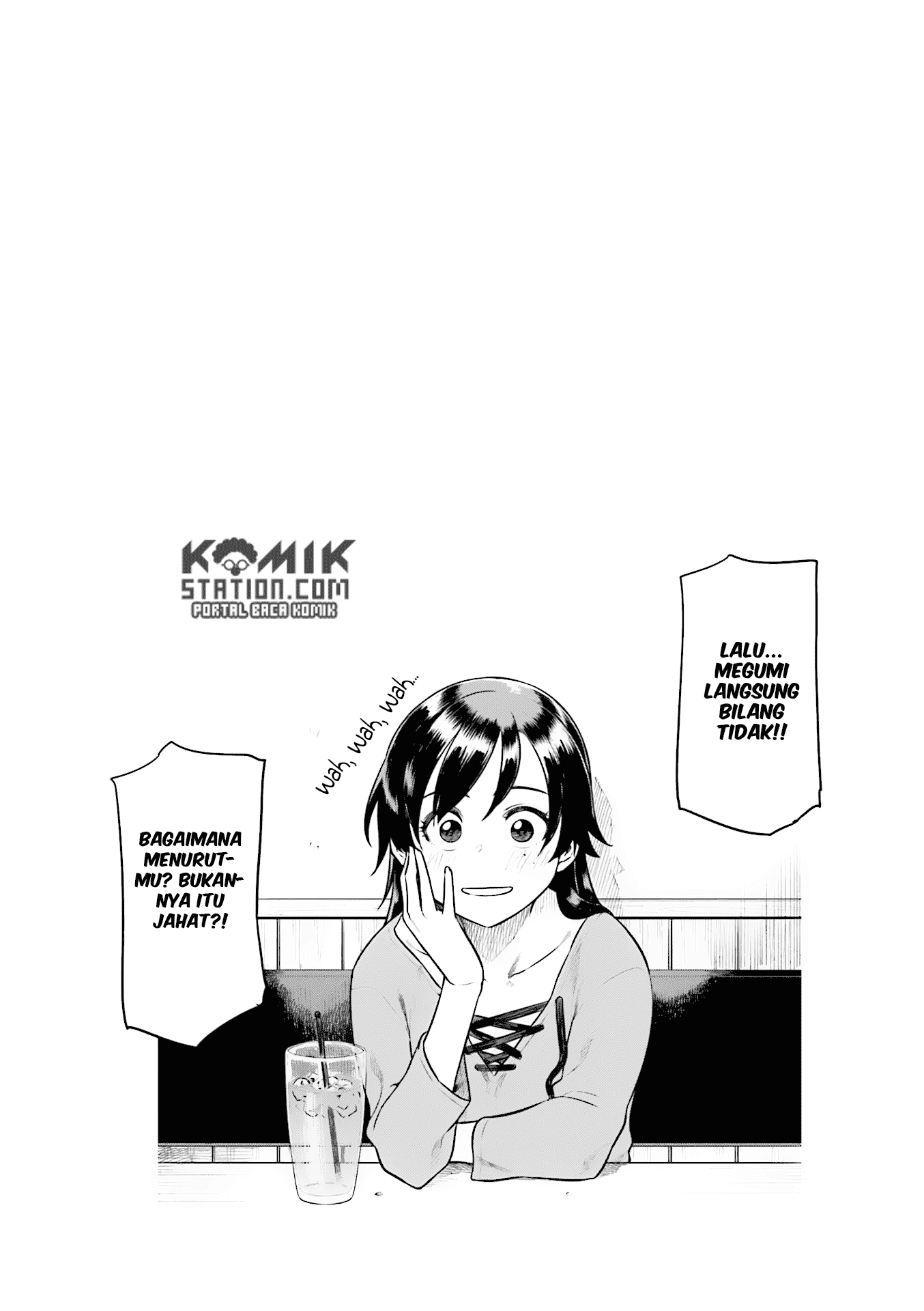 Kawaii Joushi wo Komarasetai Chapter 24 - halaman 10