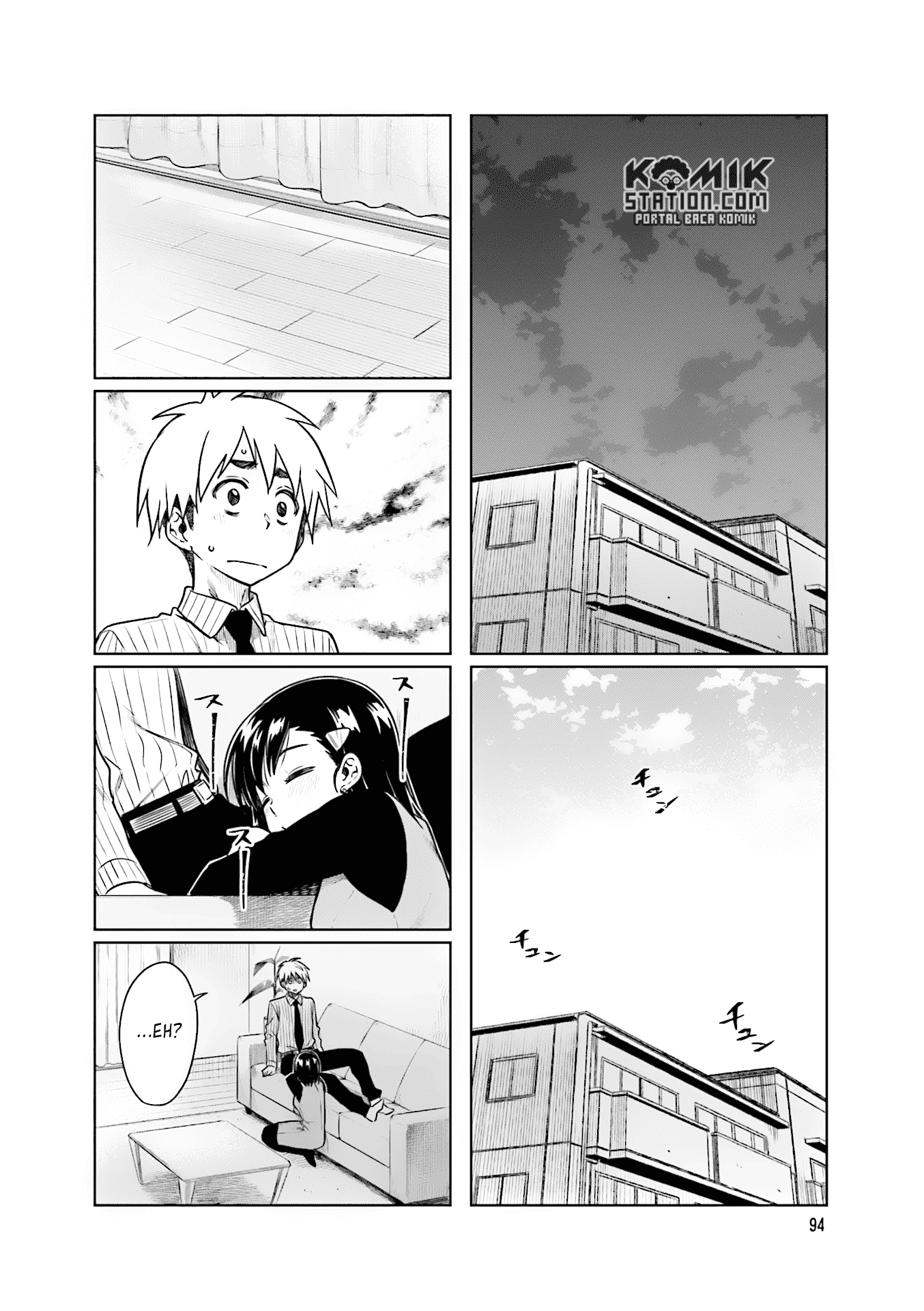 Kawaii Joushi wo Komarasetai Chapter 26 - halaman 9