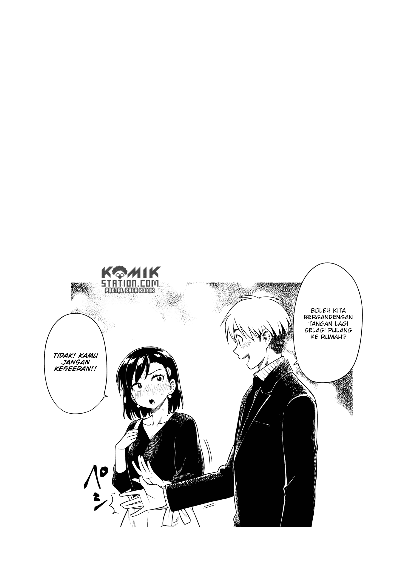 Kawaii Joushi wo Komarasetai Chapter 28 - halaman 11