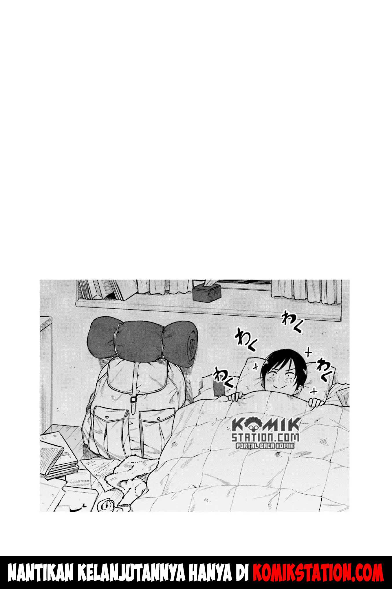 Kawaii Joushi wo Komarasetai Chapter 30 - halaman 8