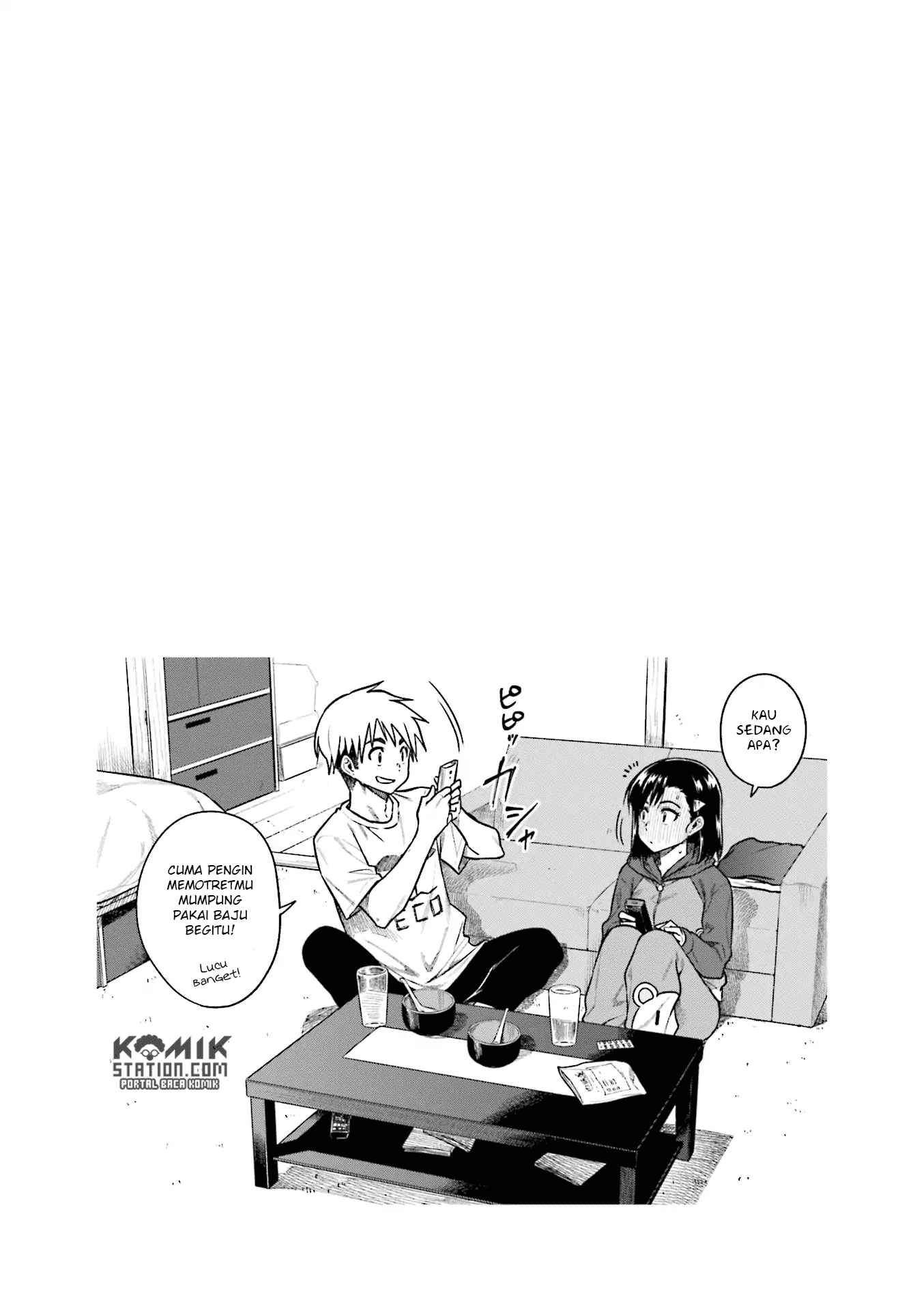 Kawaii Joushi wo Komarasetai Chapter 38 - halaman 10