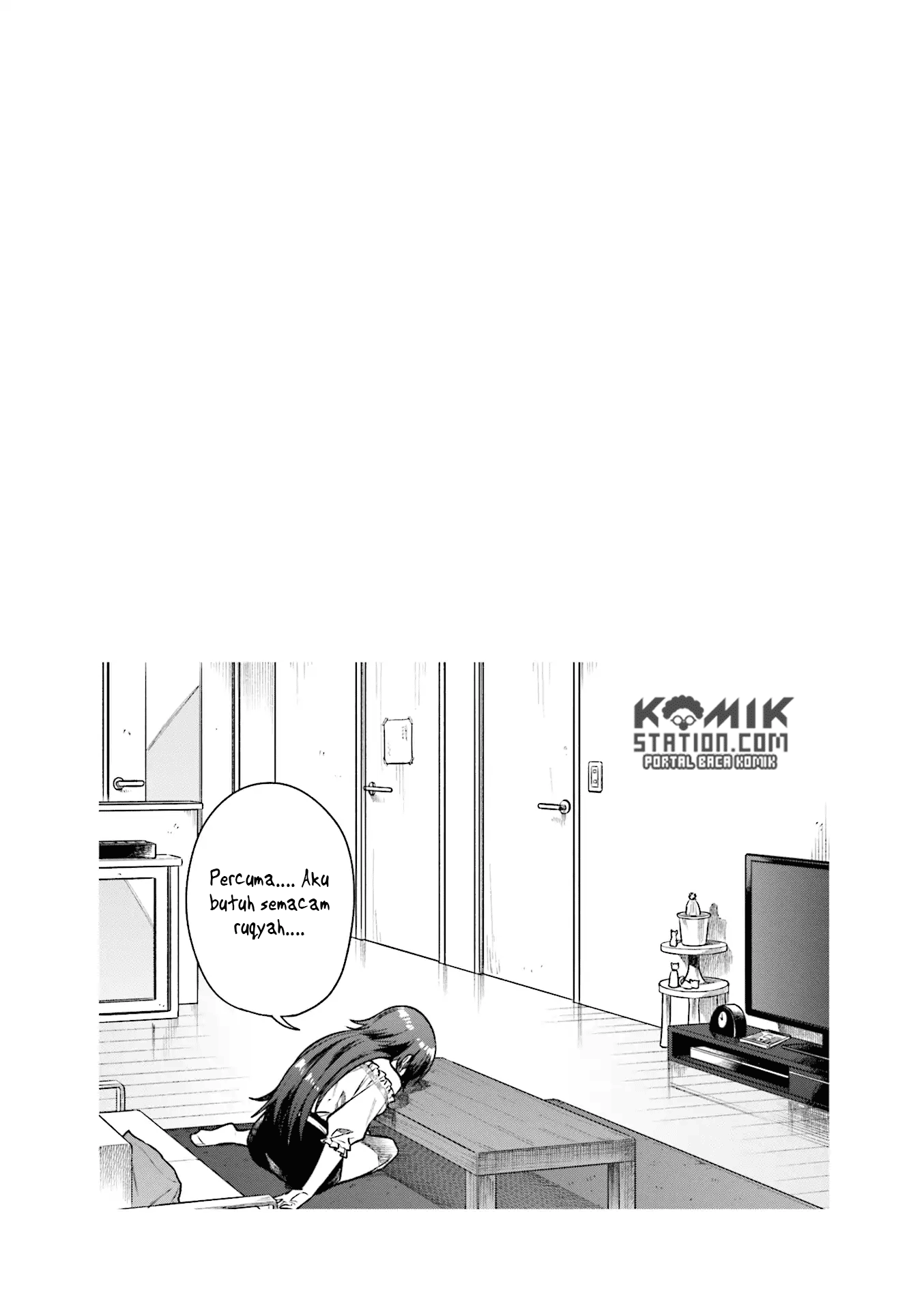 Kawaii Joushi wo Komarasetai Chapter 41 - halaman 10