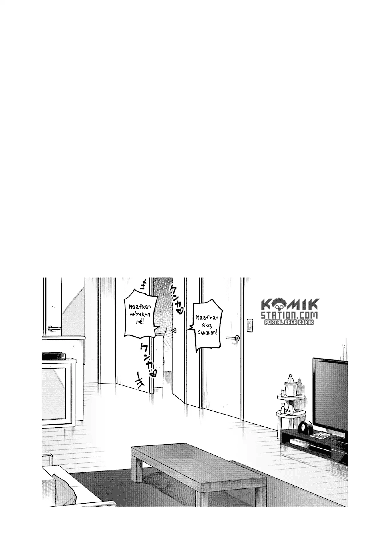 Kawaii Joushi wo Komarasetai Chapter 41 - halaman 11