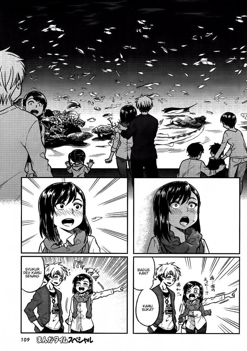 Kawaii Joushi wo Komarasetai Chapter 6 - halaman 5