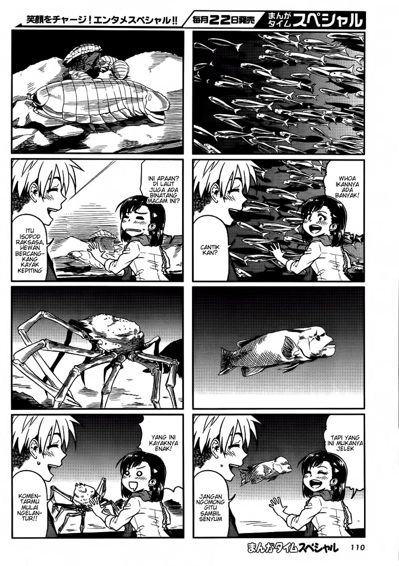 Kawaii Joushi wo Komarasetai Chapter 6 - halaman 6