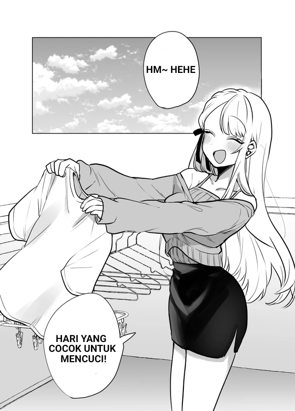 Kawaii Kanojo-chan Chapter 10 - halaman 1
